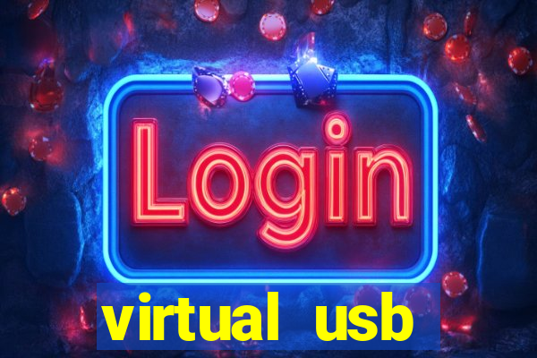 virtual usb multikey win11